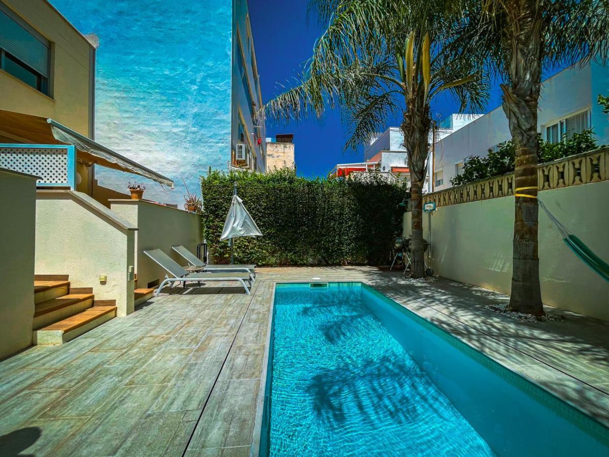 Casa Molinar Villa Palma Kültér fotó